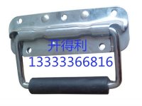 不銹鋼彈簧拉手