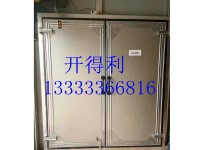 工業平開門應用