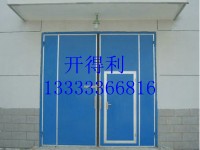 優質工業平開門