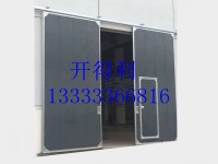 工業推拉門展示