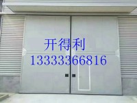 工業推拉門應用