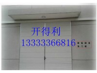 工業推拉門展示