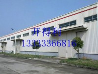 工業推拉門特點