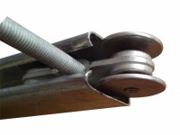 450型吊軌吊輪樣品圖