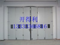 優質工業折疊門