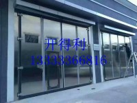 高品質工業折疊門