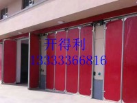 工業折疊門特點
