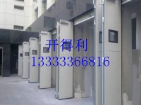 廠家直銷工業折疊門