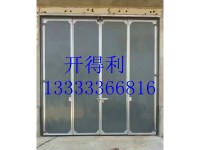 工業折疊門展示